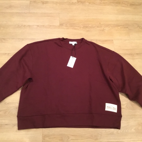 WEWOREWHAT Oversized Crewneck - Picture 3 of 7
